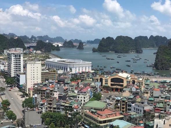 Ha Long Dc Hotel Exterior photo