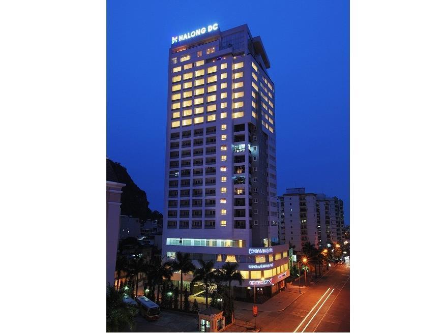 Ha Long Dc Hotel Exterior photo